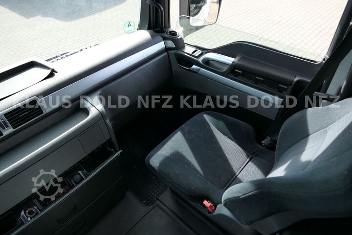 Swap body truck MAN TGX 24.440 BDF Retarder Lift-/Lenkachse Euro 6