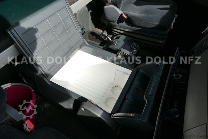 Swap body truck MAN TGX 24.440 BDF Retarder Lift-/Lenkachse Euro 6