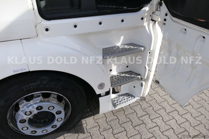 Swap body truck MAN TGX 24.440 BDF Retarder Lift-/Lenkachse Euro 6