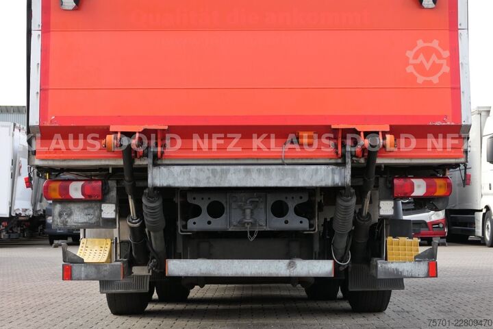 Refrigerated truck MERCEDES-BENZ Antos 2536 Kühlkoffer Retarder LBW Euro 6