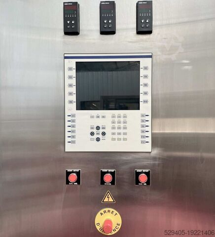 3C France – Skid Cuve 1000 L + Fondoir 150 L  3C France – Skid Cuve 1000 L + Fondoir 150 L