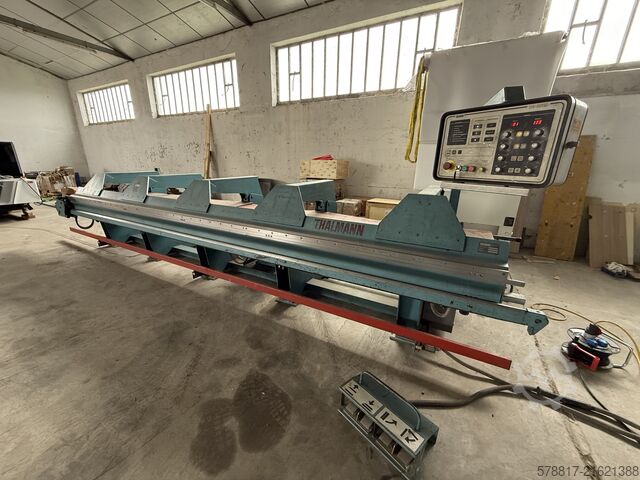 Schwenkbiegemaschine/Langabkant Thalmann PICO 150-6.2