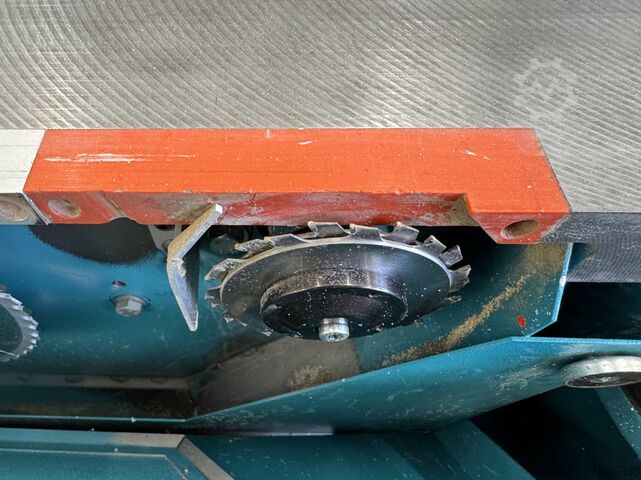 Formatkreissäge Martin T60 Classic in CE-Ausstattung