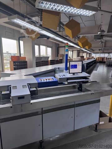 Automatic letter sorter Siemens IRV 990