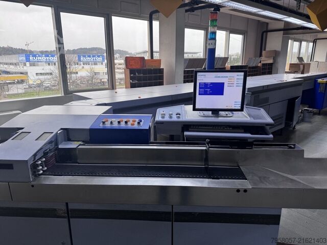 Automatic letter sorter Siemens IRV 990