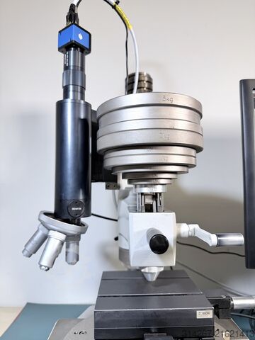 Härteprüfgerät ZwickRoell ZHV10