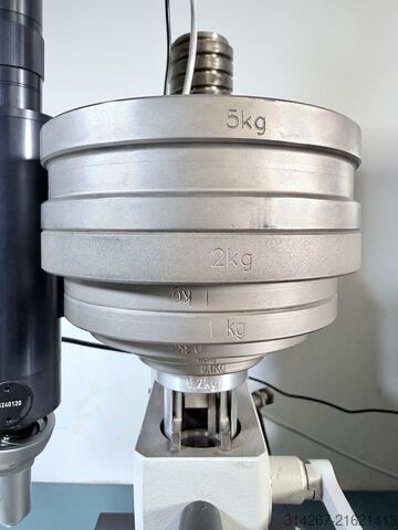 Härteprüfgerät ZwickRoell ZHV10