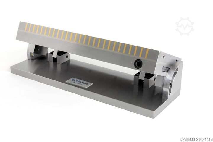 Präzisions-Sinustisch GS.450 Grindtec GS.450