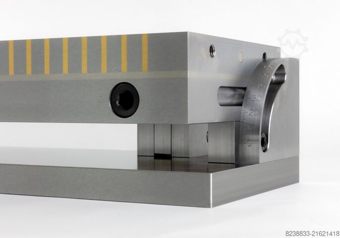 Präzisions-Sinustisch GS.450 Grindtec GS.450