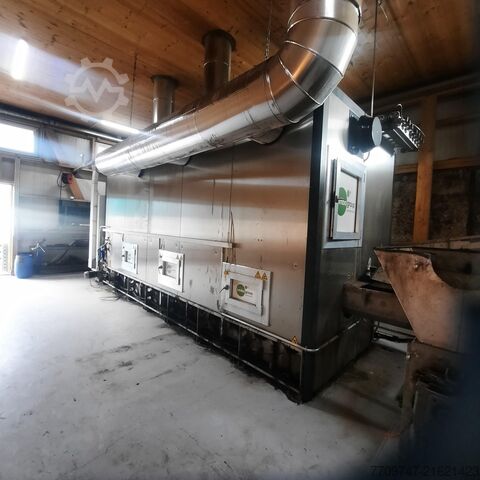 Rotationstrockner jumbo group smart Dry GmbH STR-12