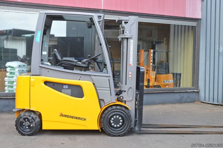 Gabelstapler Jungheinrich EFG 430k