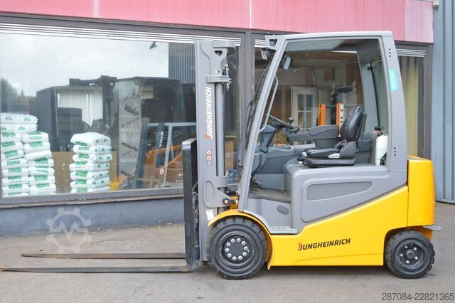 Gabelstapler Jungheinrich EFG 430k