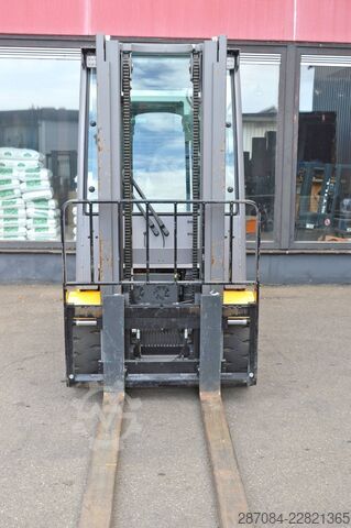 Gabelstapler Jungheinrich EFG 430k