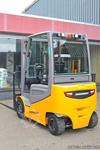 Gabelstapler Jungheinrich EFG 430k