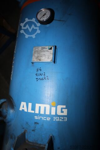 Druckluft Aktivkohleadsorber 45 m³/min ALMIG ALM-AC 2900