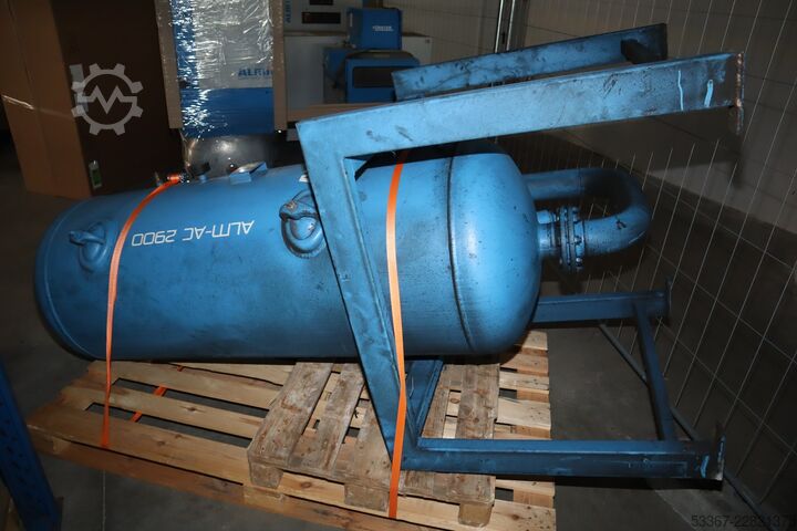 Druckluft Aktivkohleadsorber 45 m³/min ALMIG ALM-AC 2900