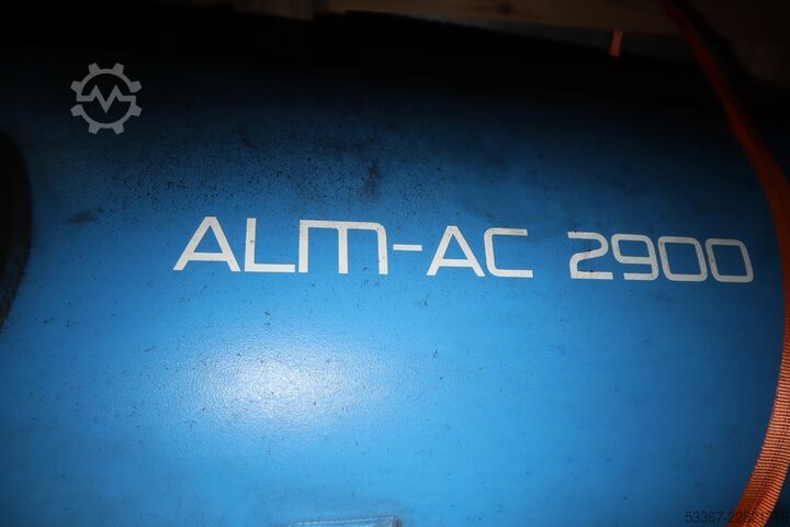 Druckluft Aktivkohleadsorber 45 m³/min ALMIG ALM-AC 2900