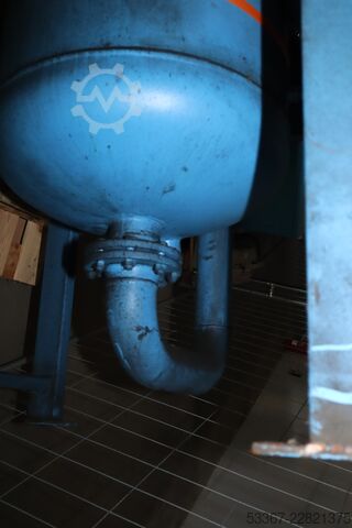 Druckluft Aktivkohleadsorber 45 m³/min ALMIG ALM-AC 2900