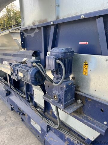 Leicht-/Schwerstromtrommelseparator NIHOT SDi 800