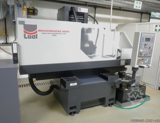Surface grinding machine Lodi RT 60.35 CN
