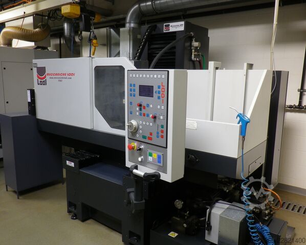 Surface grinding machine Lodi RT 60.35 CN