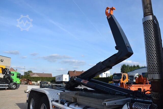 Hakenarmsystem Scania G450 AJK Hooklift 20 t. ( type HL20 5700 )