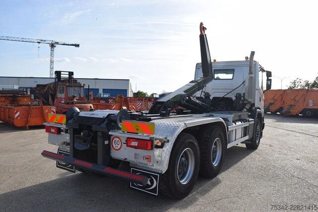 Hakenarmsystem Scania G450 AJK Hooklift 20 t. ( type HL20 5700 )