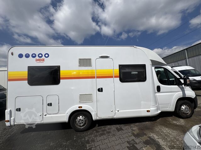 Teilintegriertes Wohnmobil Fiat Ducato Weinsberg Carasuite 650MF del 2020 | Manuale | Posti letto: 5