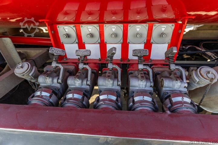Tanklaster MAN TGM 18.290 BL+ALU CM 13.000L+5COMP