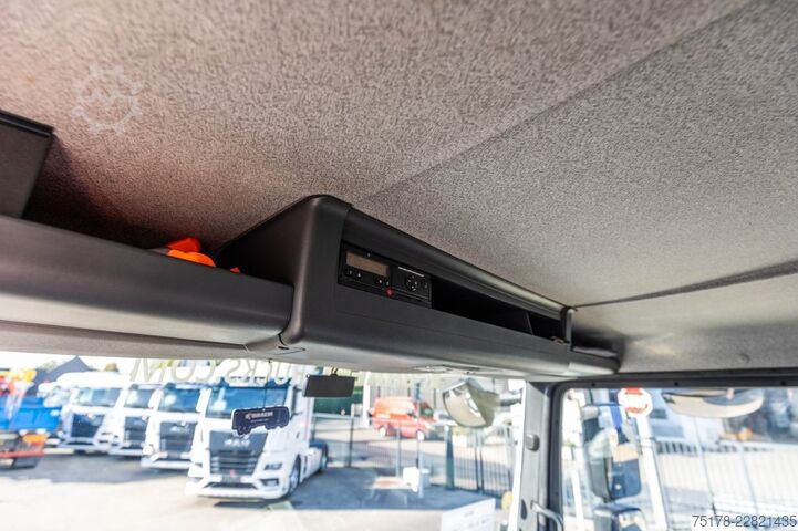 Tanklaster MAN TGM 18.290 BL+ALU CM 13.000L+5COMP