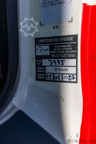 Tanklaster MAN TGM 18.290 BL+ALU CM 13.000L+5COMP