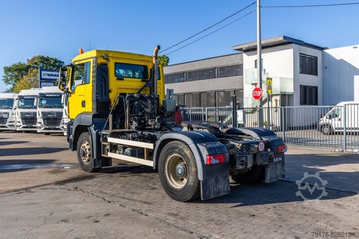 Standard-SZM MAN TGS 18.360 BLS-4X4H (PTO)
