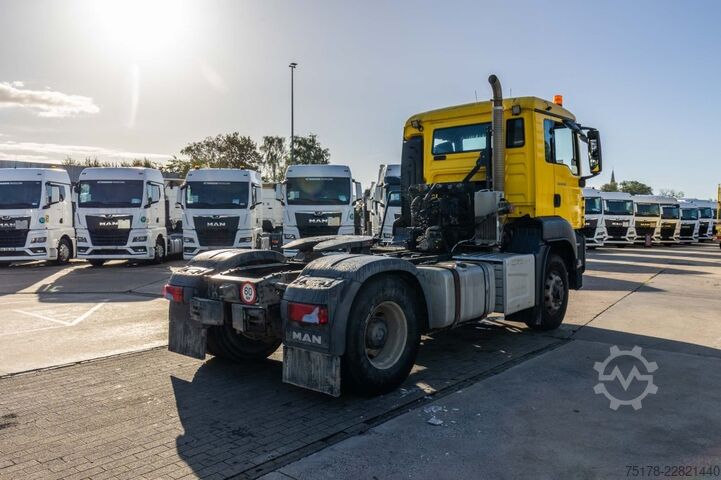 Standard-SZM MAN TGS 18.360 BLS-4X4H (PTO)