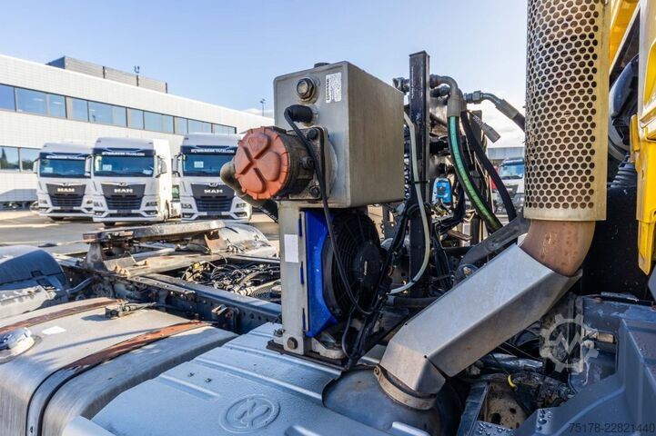 Standard-SZM MAN TGS 18.360 BLS-4X4H (PTO)