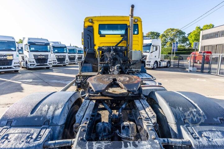 Standard-SZM MAN TGS 18.360 BLS-4X4H (PTO)