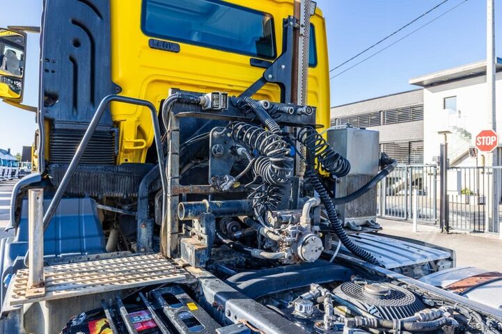 Standard-SZM MAN TGS 18.360 BLS-4X4H (PTO)