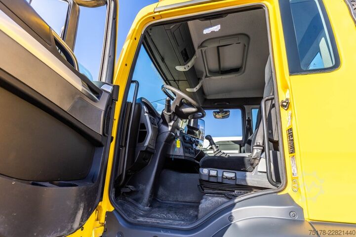 Standard-SZM MAN TGS 18.360 BLS-4X4H (PTO)