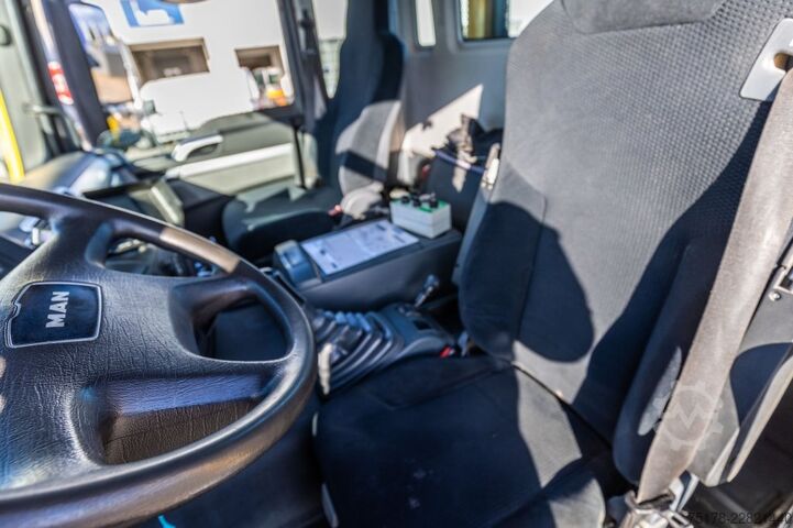 Standard-SZM MAN TGS 18.360 BLS-4X4H (PTO)