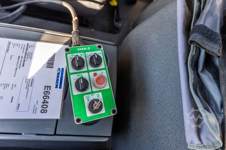 Standard-SZM MAN TGS 18.360 BLS-4X4H (PTO)