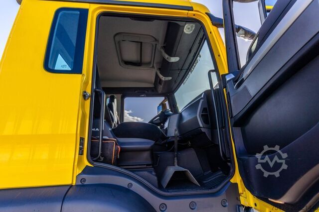 Standard-SZM MAN TGS 18.360 BLS-4X4H (PTO)