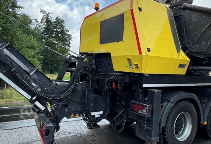 Autokran MAN TGS 33.480 6x4 Chippo 5010 / Swiss-Vehicle
