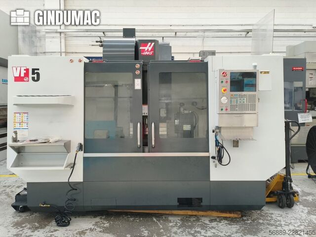 HAAS VF 5/40 HAAS VF 5/40