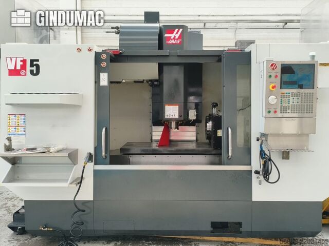 HAAS VF 5/40 HAAS VF 5/40
