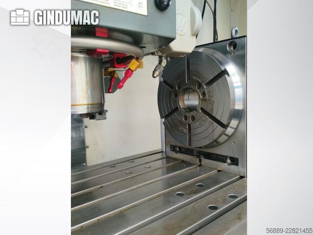 HAAS VF 5/40 HAAS VF 5/40