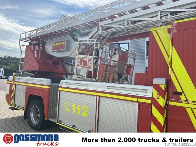 Feuerwehrfahrzeug MAN TGA 18.350 4x2 Teleskopmast TM 32 Marte