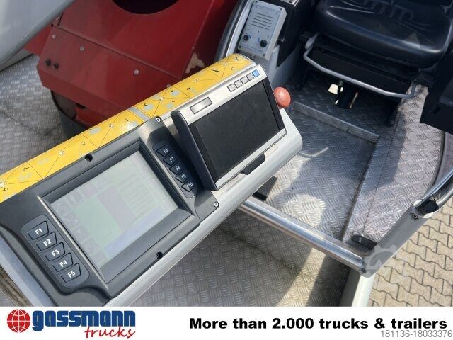 Spezial-LKW MAN TGA 18.350 4x2 Teleskopmast TM 32 Marte