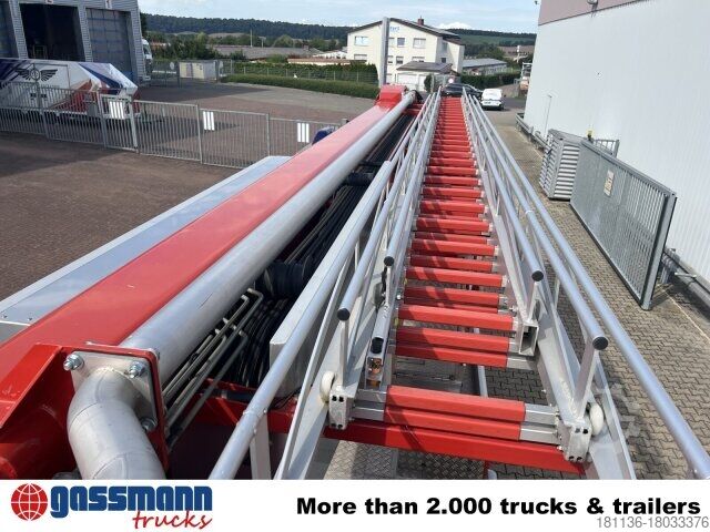 Spezial-LKW MAN TGA 18.350 4x2 Teleskopmast TM 32 Marte