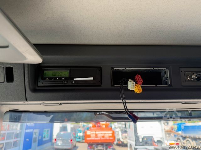 Tipper truck SCANIA P 450 6x4 Dreiseitenkipper DAUTEL