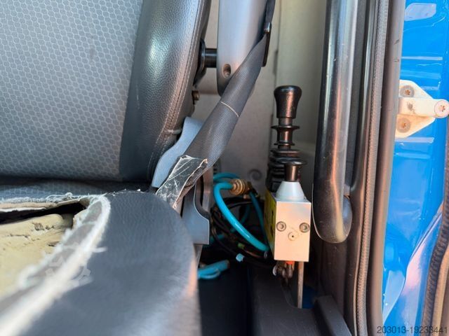 Three-sided tipper truck SCANIA P 450 6x4 Dreiseitenkipper DAUTEL