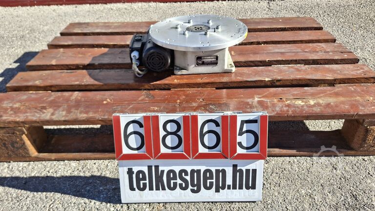 Rundtisch, WEISS TC 150-08 WEISS TC 150-08